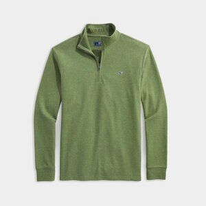 Vineyard Vines - Saltwater Quarter-Zip